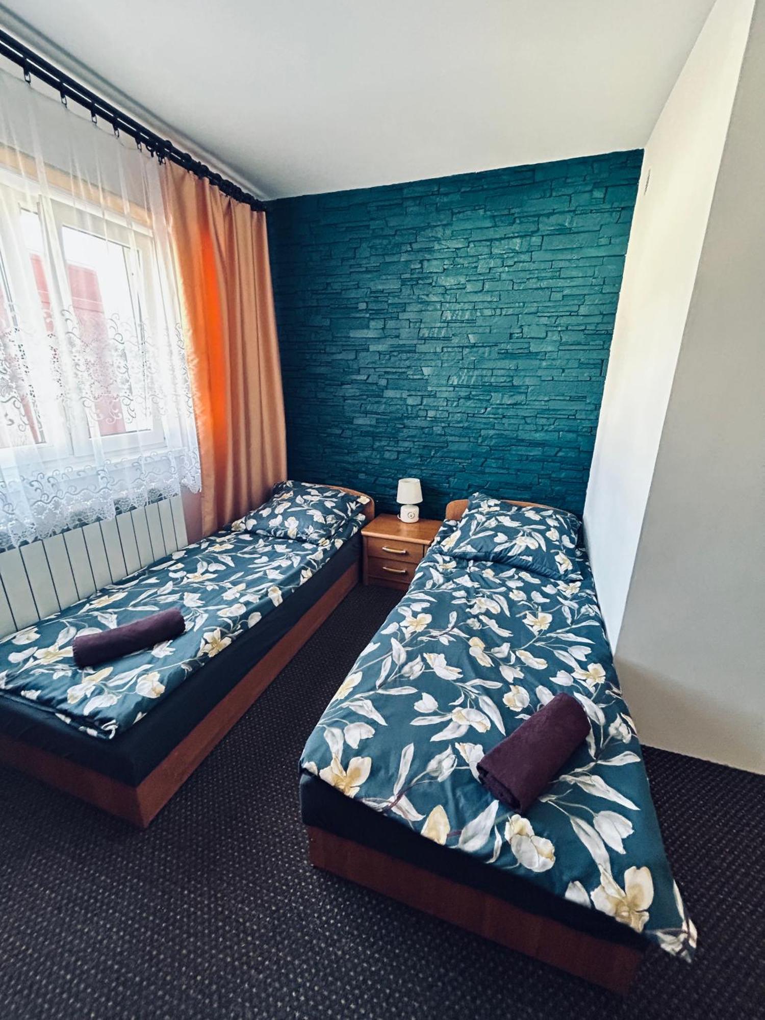 Zajazd Kasienka Pokoj 2 Orzysz Exterior foto